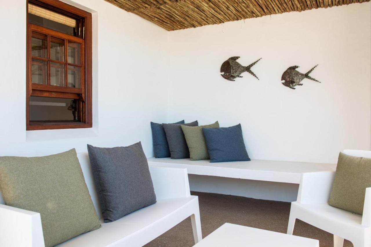 Aloe House & Acacia House Paternoster
