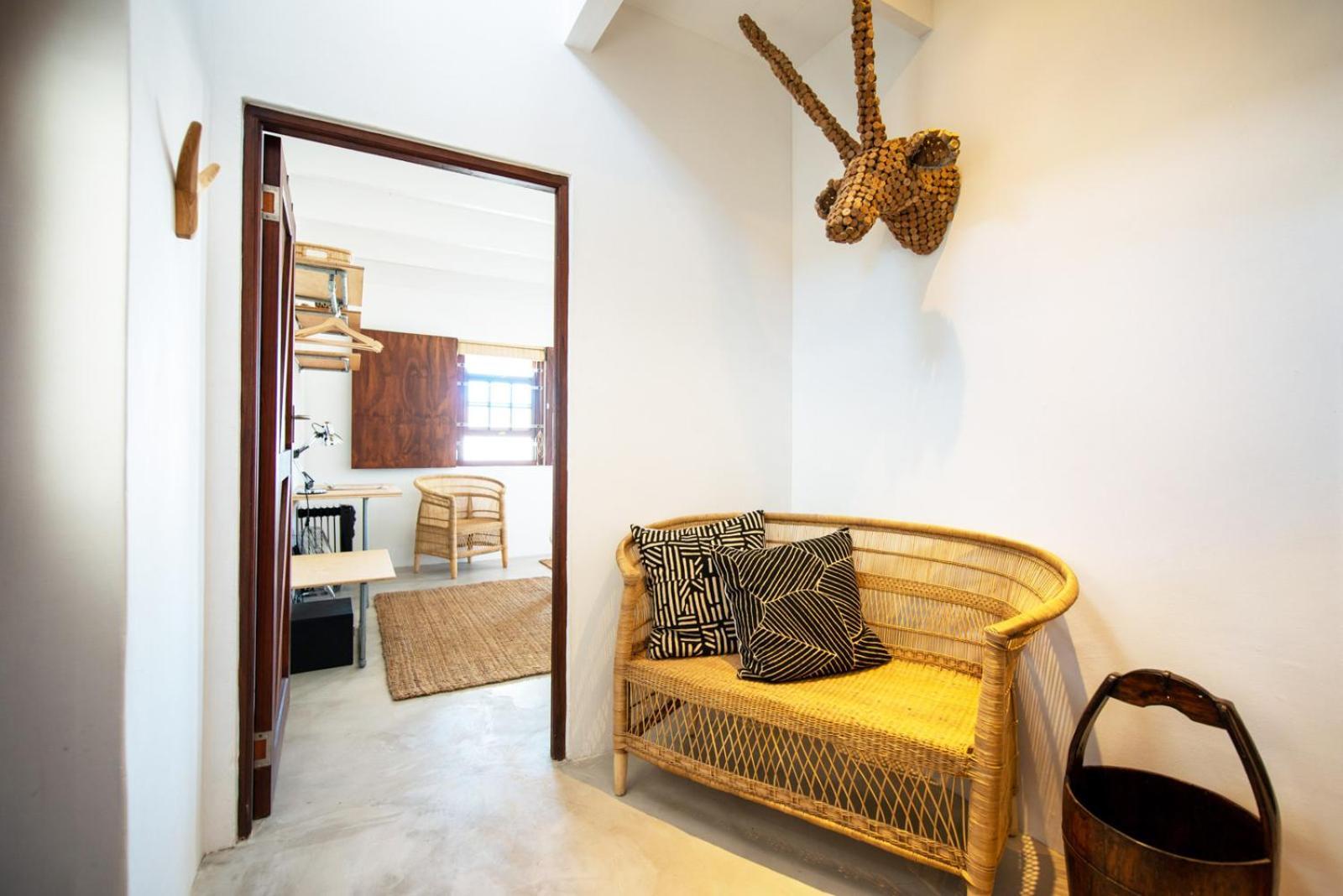 Aloe House & Acacia House * Paternoster
